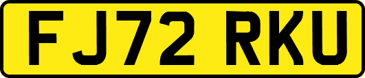 FJ72RKU