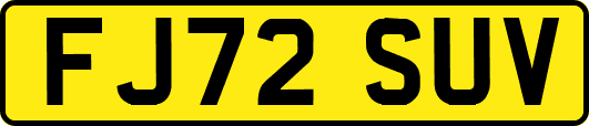 FJ72SUV
