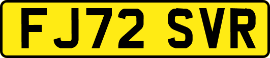 FJ72SVR