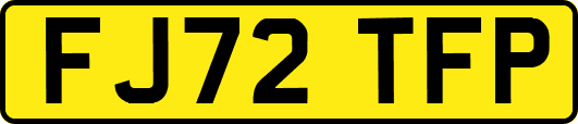 FJ72TFP