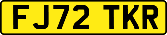 FJ72TKR