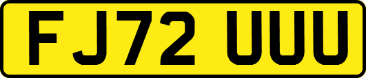 FJ72UUU