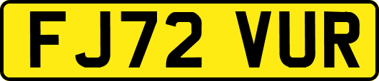 FJ72VUR