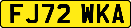 FJ72WKA