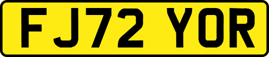 FJ72YOR