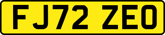 FJ72ZEO