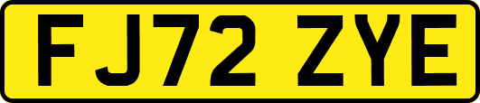 FJ72ZYE
