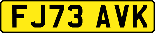 FJ73AVK