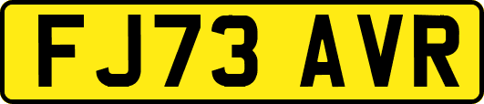 FJ73AVR