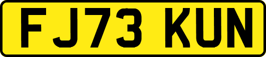 FJ73KUN