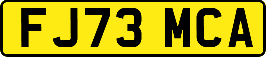 FJ73MCA