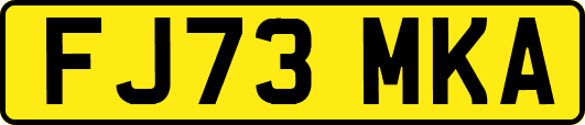FJ73MKA