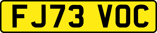 FJ73VOC