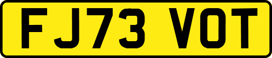 FJ73VOT