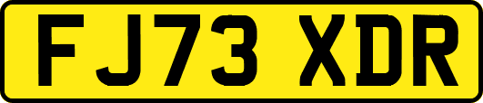 FJ73XDR
