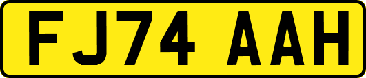 FJ74AAH