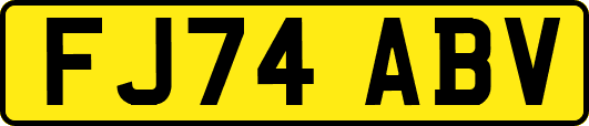FJ74ABV