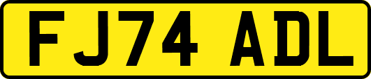 FJ74ADL