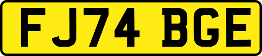 FJ74BGE