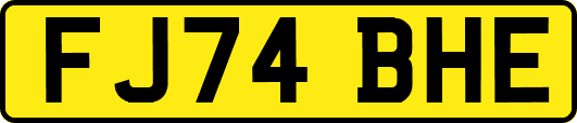 FJ74BHE