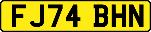 FJ74BHN