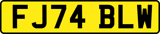 FJ74BLW