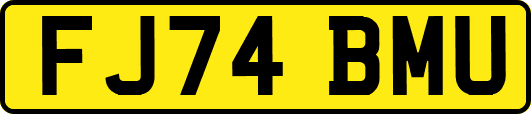 FJ74BMU