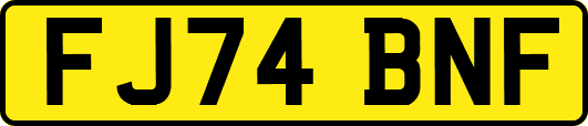 FJ74BNF