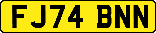 FJ74BNN