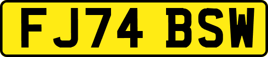 FJ74BSW