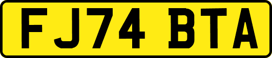 FJ74BTA