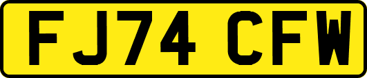 FJ74CFW