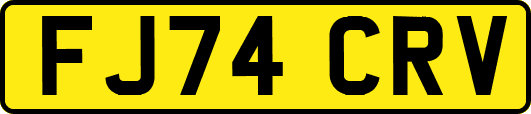 FJ74CRV