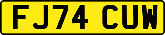 FJ74CUW