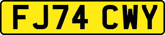 FJ74CWY
