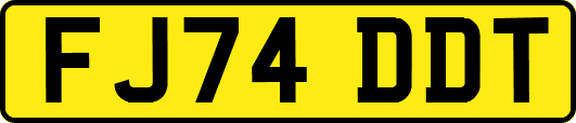 FJ74DDT