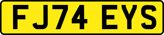 FJ74EYS