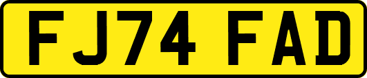 FJ74FAD