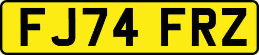FJ74FRZ