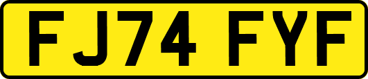 FJ74FYF