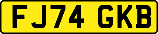FJ74GKB
