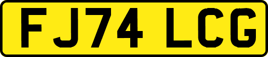 FJ74LCG