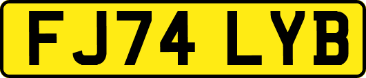 FJ74LYB