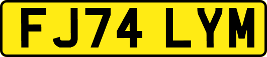 FJ74LYM