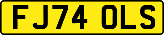 FJ74OLS
