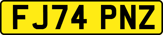 FJ74PNZ