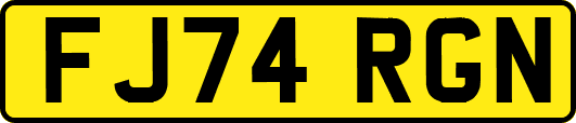 FJ74RGN