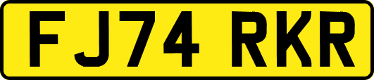 FJ74RKR