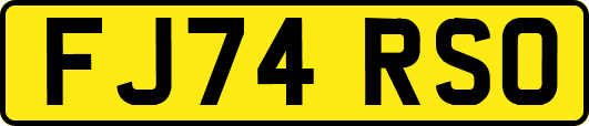 FJ74RSO
