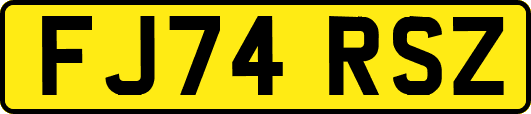 FJ74RSZ